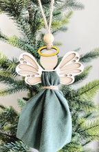 Load image into Gallery viewer, Angel Memorial Ornament
