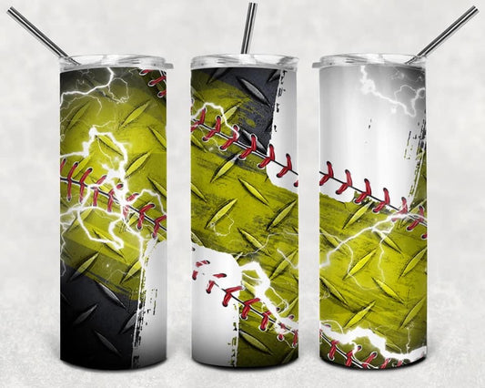 Softball/baseball Tumbler