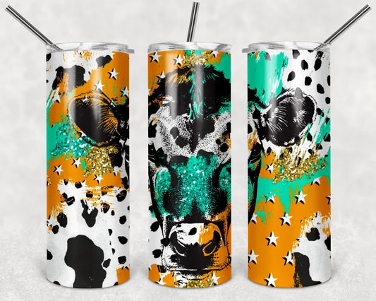 cow tumbler