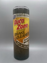 Load image into Gallery viewer, Auto Zone brake cleaner tumbler
