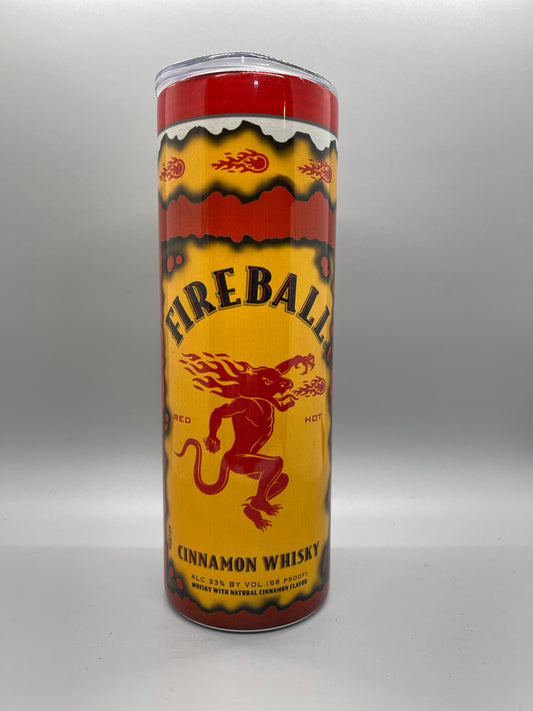 Fireball Tumbler