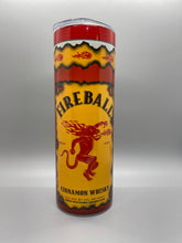 Load image into Gallery viewer, Fireball Tumbler

