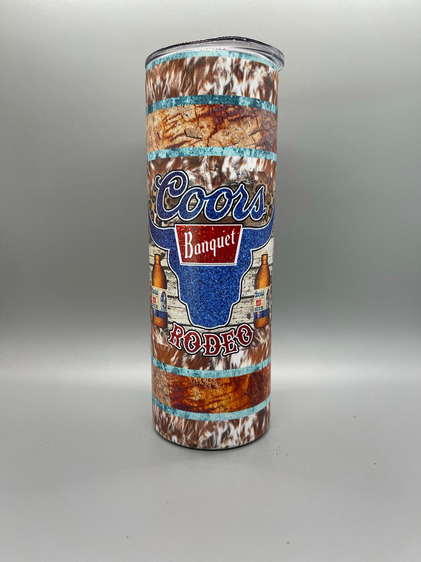 Coors Banquet Tumbler