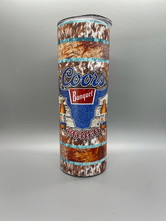 Coors Banquet Tumbler