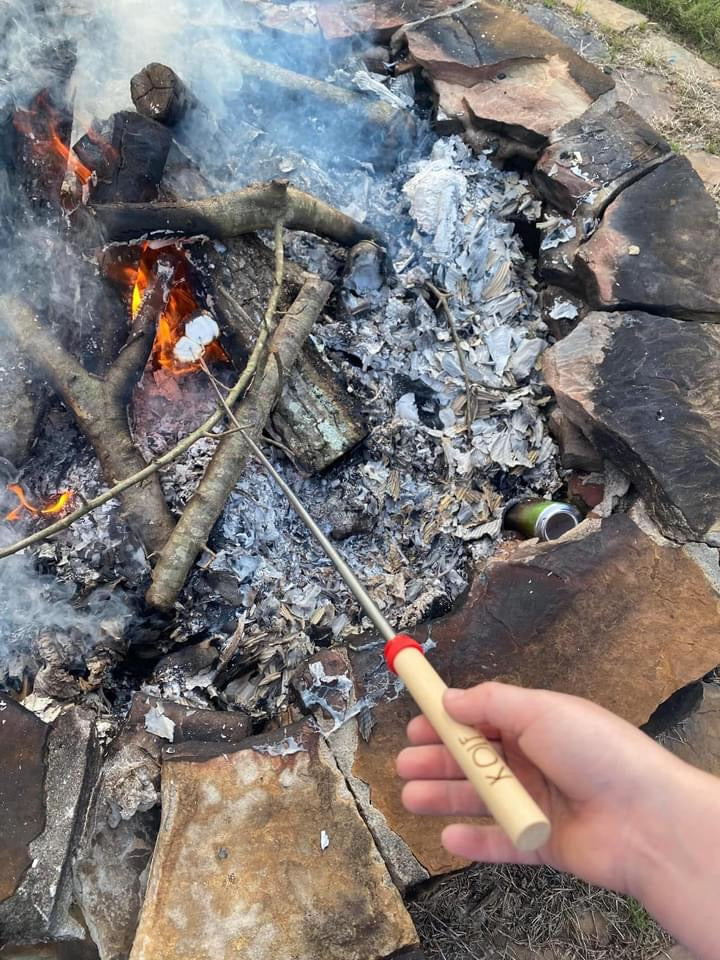 S’mores sticks