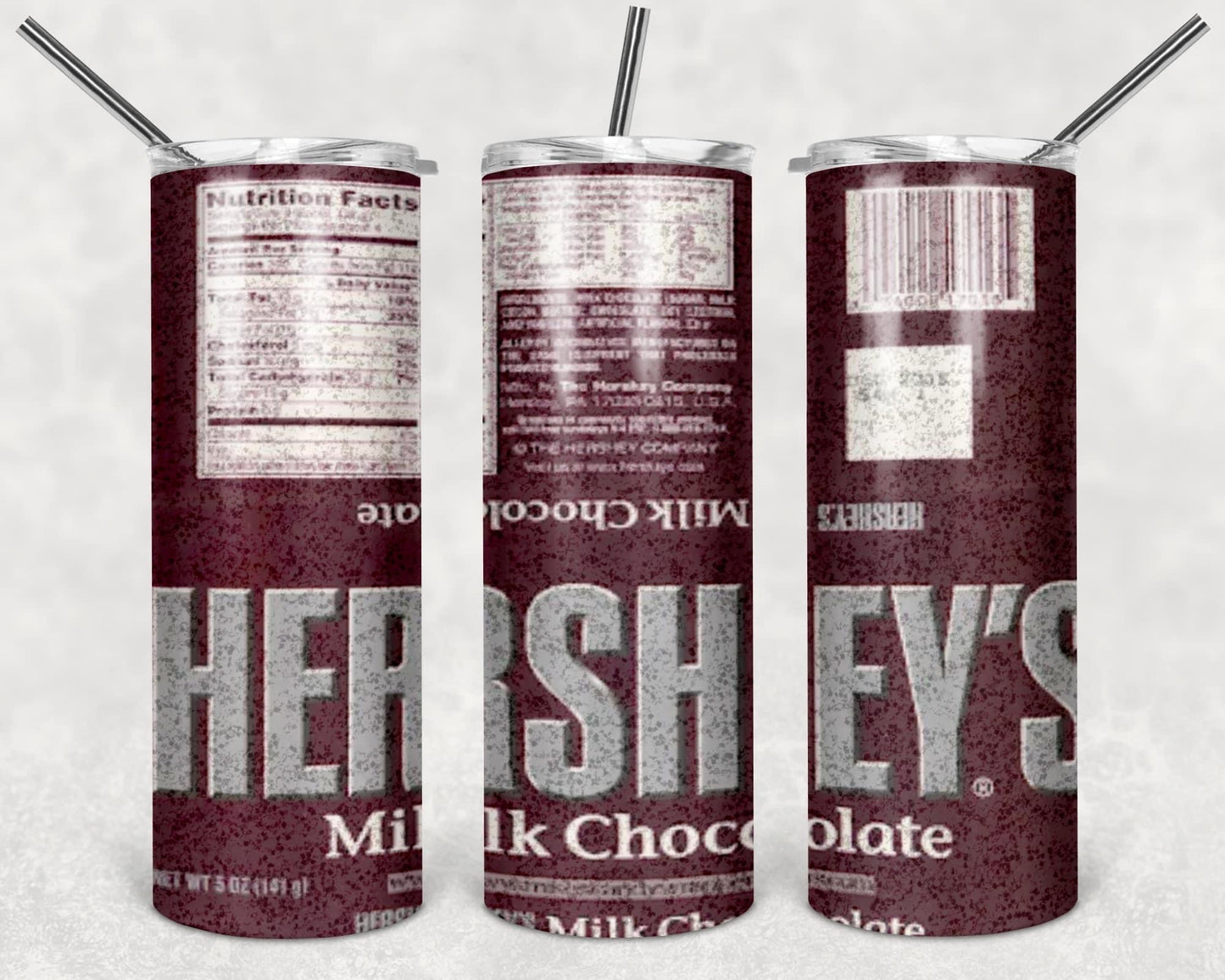 Hershey’s tumbler