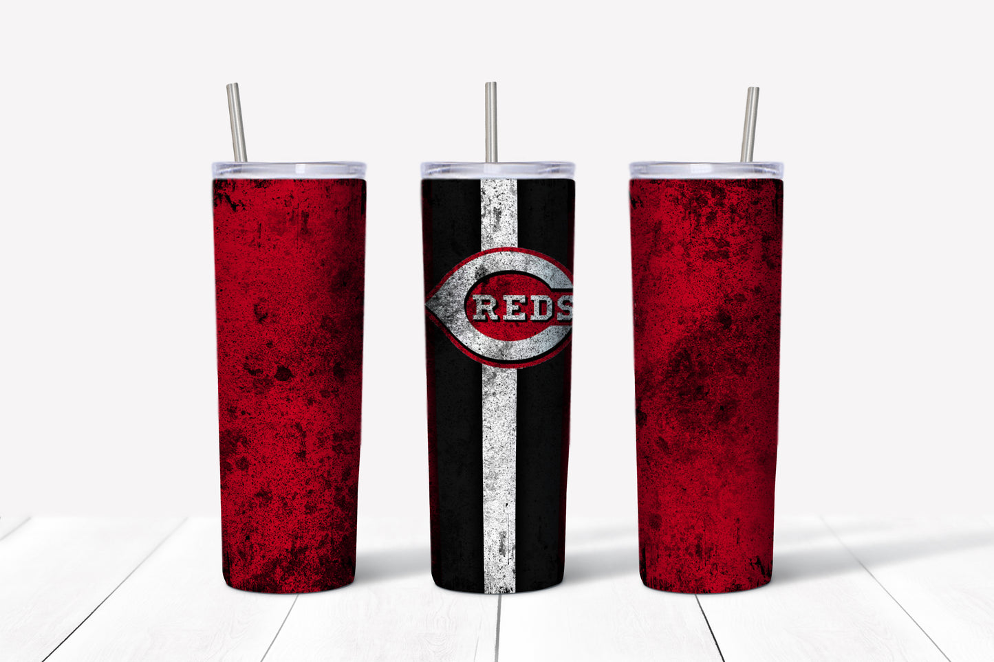 Cincinatti Reds Tumbler