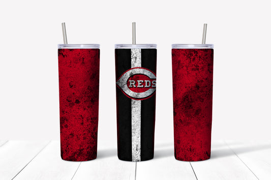 Cincinatti Reds Tumbler