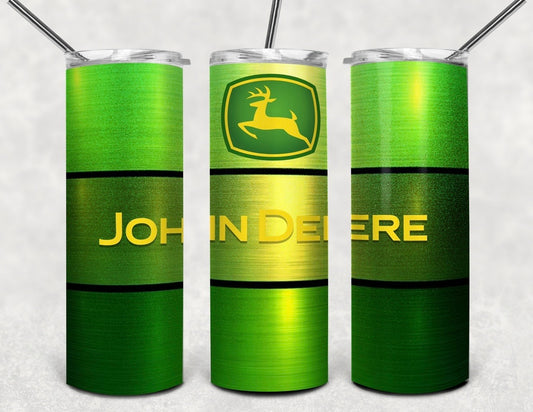 JOHN DEERE tumbler