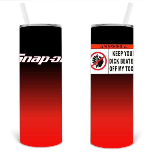 Snap On Tumbler