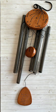 Load image into Gallery viewer, Laser engraved wind chime
