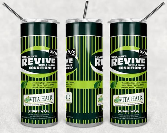 S/S Revive conditioner tumbler