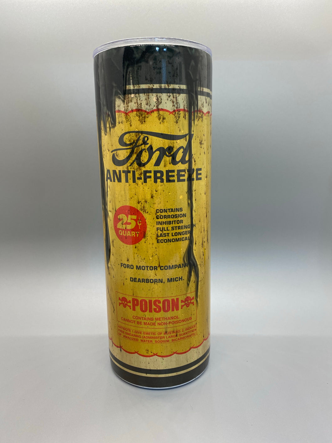 Ford Antifreeze Tumbler