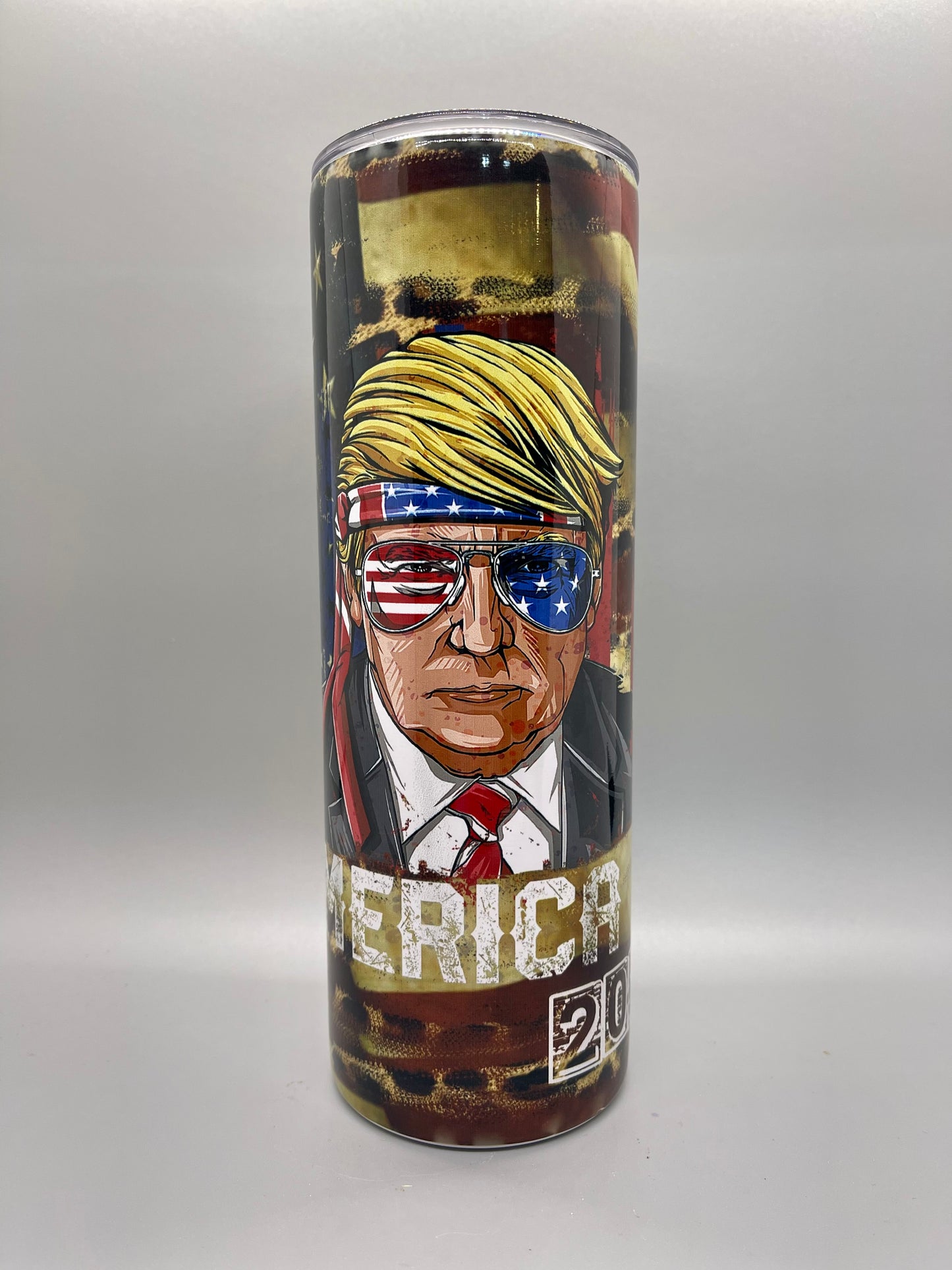 Trump-‘Merica 2024 tumbler