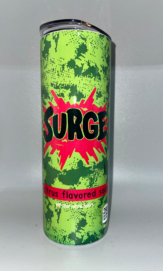 Surge Tumbler