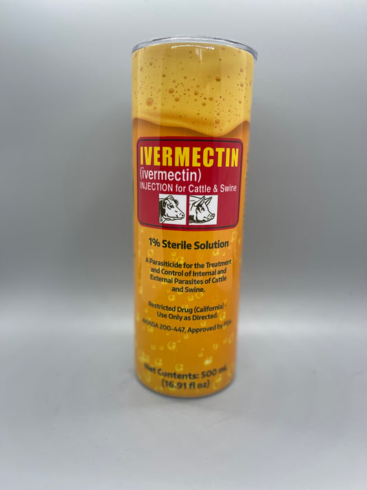 Ivermectin tumbler 2