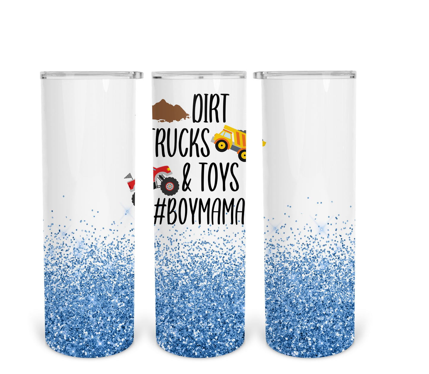 Boy mama tumbler