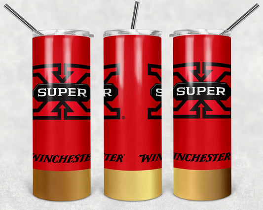 Winchester super x tumbler