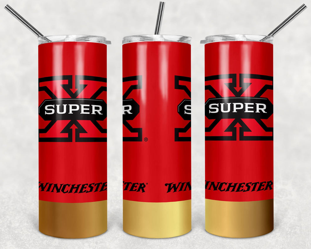 Winchester super x tumbler