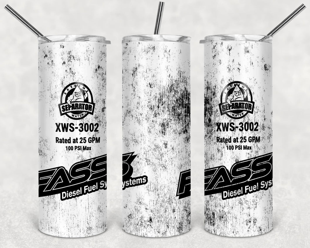Fass fuel systems tumbler